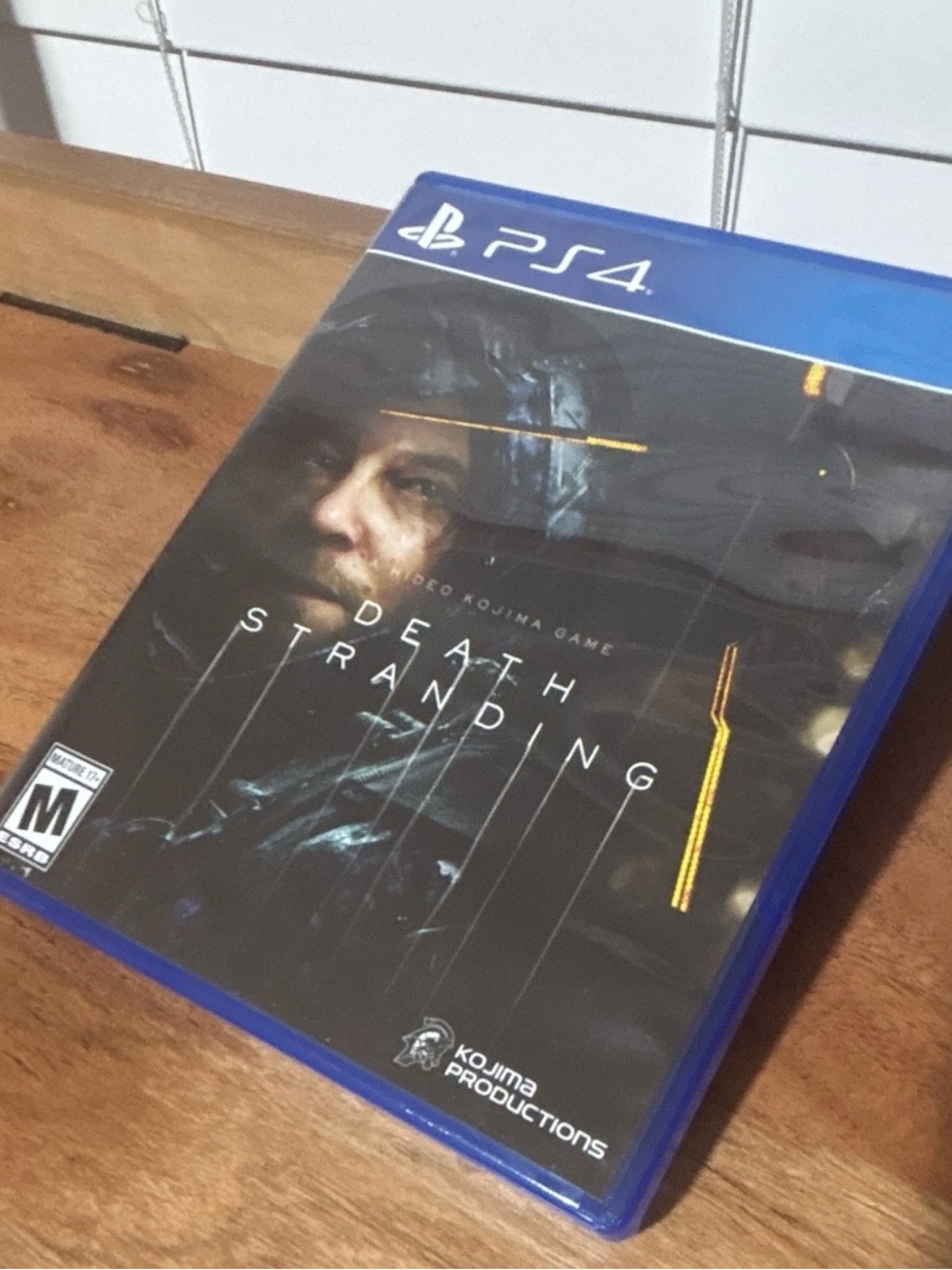 PlayStation 4 Game Death Stranding - PS4